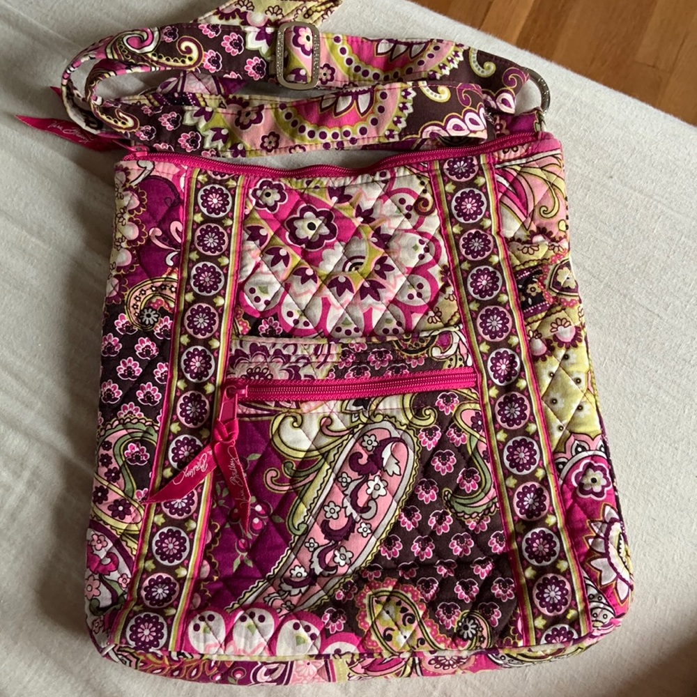 Cross Body Vera Bradley Bags